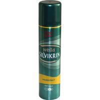 wella silvikrin hairspray firm hold 75ml