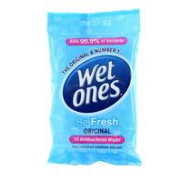 Wet Ones Cooling Wipes 12 Pack
