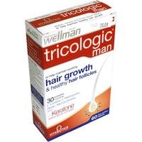 Wellman hairfollic Tricologic Man Tablets 60