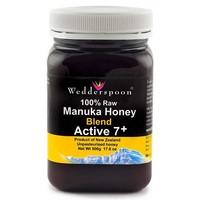 Wedderspoon RAW Manuka Honey KFactor Blend 500g