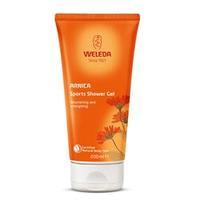 Weleda Arnica Sports Shower Gel 200ml