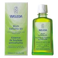 weleda birch cellulite oil 100ml