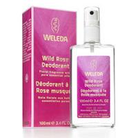 Weleda Wild Rose Deodorant 100ml