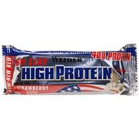 weider nutrition lcarb high protein sberry bar 100g