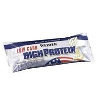 Weider Nutrition LCarb High Protein Bar Choc 50g
