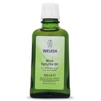 Weleda Birch Cellulite Oil 100ml