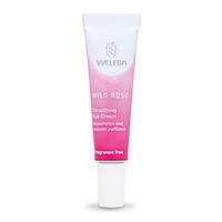 weleda smoothing eye cream wild rose 10ml