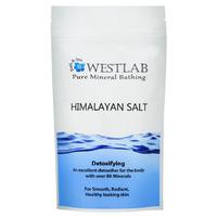 westlab himalayan pink bath salt 1kg
