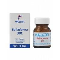 Weleda Belladonna 30c 125 tablet
