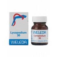 Weleda Lycopodium 30c 125 tablet