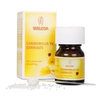 Weleda Chamomilla 3X Granules 15g