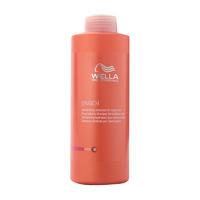 wella enrich moisturising shampoo coarse hair 1000ml