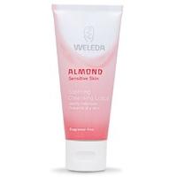 weleda soothing cleansing lotion almond 75ml