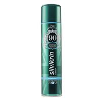 Wella Silvikrin Classic Secure Hold Hairspray 400ml