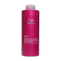 wella resist strengthening shampoo vulnerable hair 1000ml