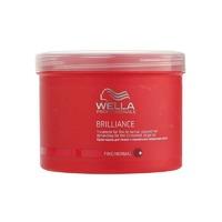 Wella Brilliance Treatment for Fine Normal Hair 500ml