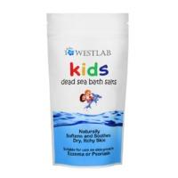 Westlab Kids Dead Sea Bath Salts 500g