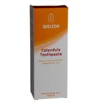 Weleda Calendula Toothpaste 75ml - 75 ml