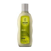 weleda millet nourishing shampoo 190ml 190ml