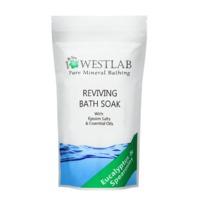 Westlab Reviving Bath Soak with Epsom Salts & Essential Oils 500g