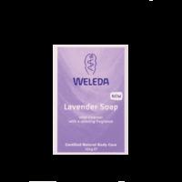 Weleda Lavender Soap 100g - 100 g