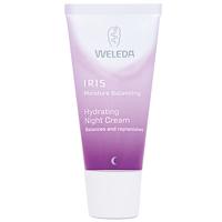 Weleda Face Iris Hydrating Night Cream 30ml