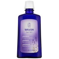 Weleda Body Lavender Relaxing Bath Milk 200ml