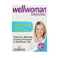 Wellwoman Original Caps