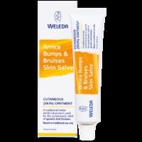 weleda bumps bruises and skin salve 25g 25g