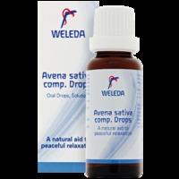 Weleda Avena Sativa Comp Drops 25ml - 25 ml