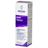 weleda cold relief spray 20ml