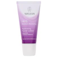 weleda face iris hydrating facial lotion 30ml