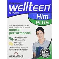 wellteen him plus