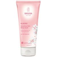 Weleda Body Almond Body Wash 200ml