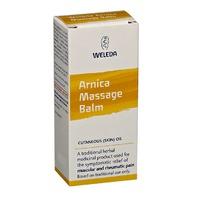 Weleda Massage Balm with Arnica 50ml - 50 ml