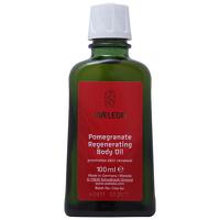 weleda body pomegranate body oil 100ml