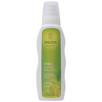 weleda body citrus body lotion 200ml