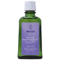 weleda body lavender body oil 100ml