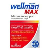 Wellman Max