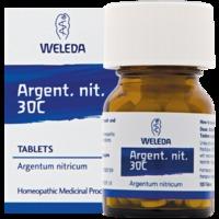 Weleda Argent Nit 30c 125 Tablets - 125 Tablets