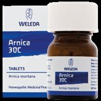Weleda Arnica 30c 125 Tablets - 125 Tablets