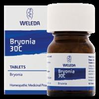 weleda bryonia 30c 125 tablets 125tablets