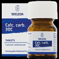 Weleda Calc. Carb 30c 125 Tablets - 125 Tablets