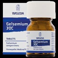 Weleda Gelsemium 30c 125 Tablets - 125 Tablets