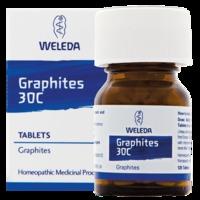 Weleda Graphites 30c 125 Tablets - 125 Tablets