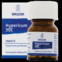 Weleda Hypercium 30c 125 Tablets - 125 Tablets