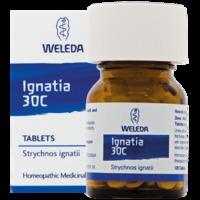 weleda ignatia 30c 125 tablets 125tablets