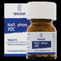 weleda kali phos 30c 125 tablets 125tablets