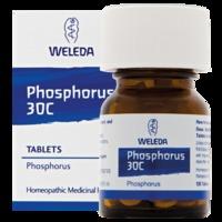 weleda phosphorus 30c 125 tablets 125tablets