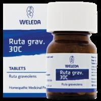 Weleda Ruta Grav 30c 125 Tablets - 125 Tablets
